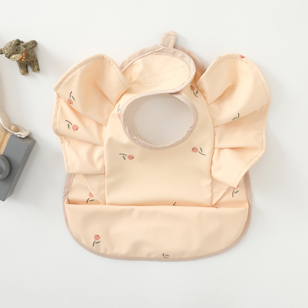 Haklapp för baby