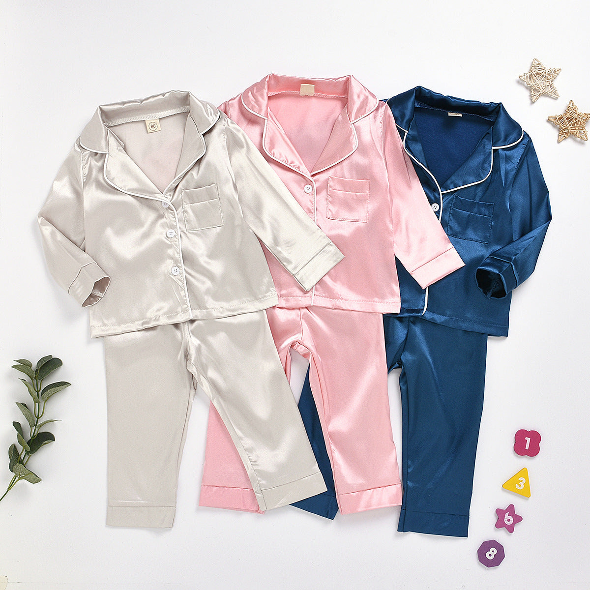 Mysig pyjamas för en god natts sömn