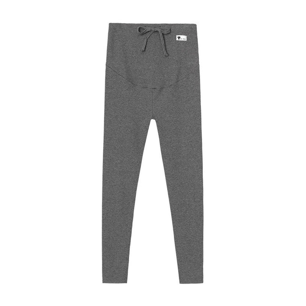 Ribbade leggings