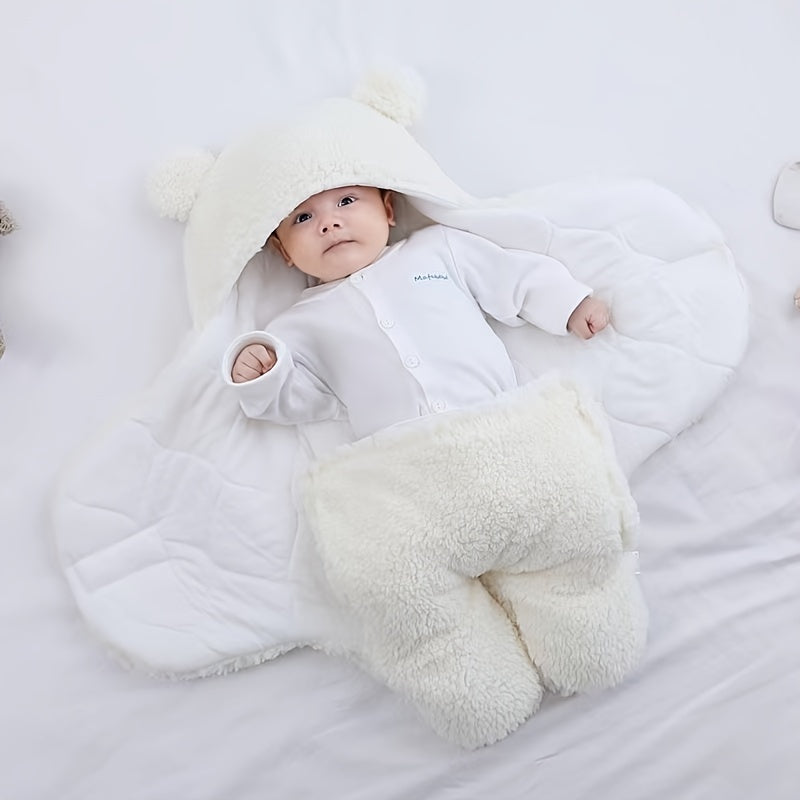 Babywrap i fleece