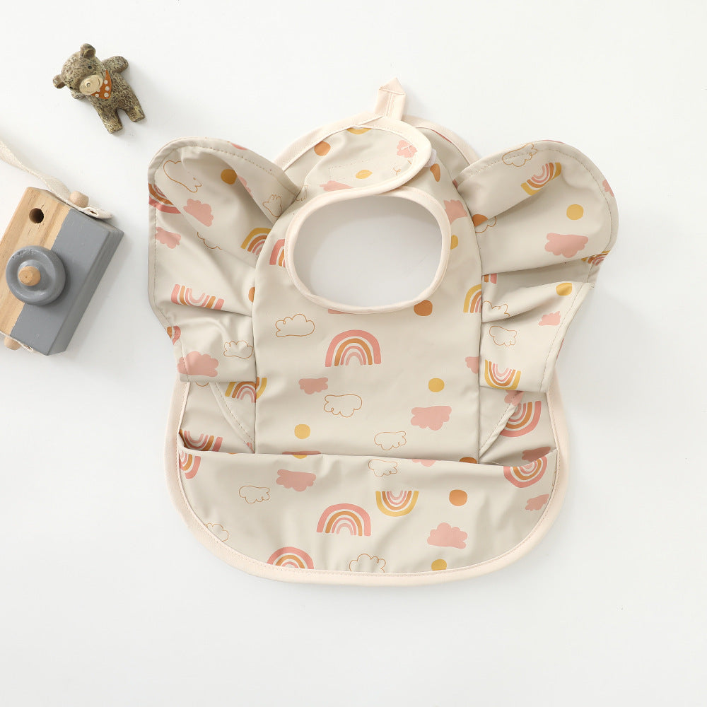 Haklapp för baby