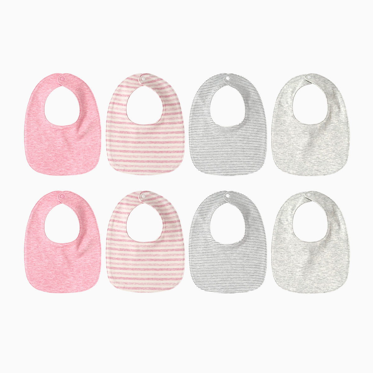Praktiska haklappar för baby