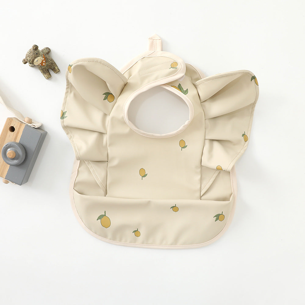 Haklapp för baby