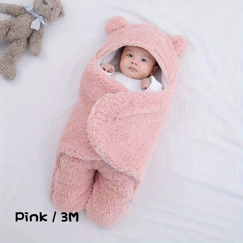 Babywrap i fleece