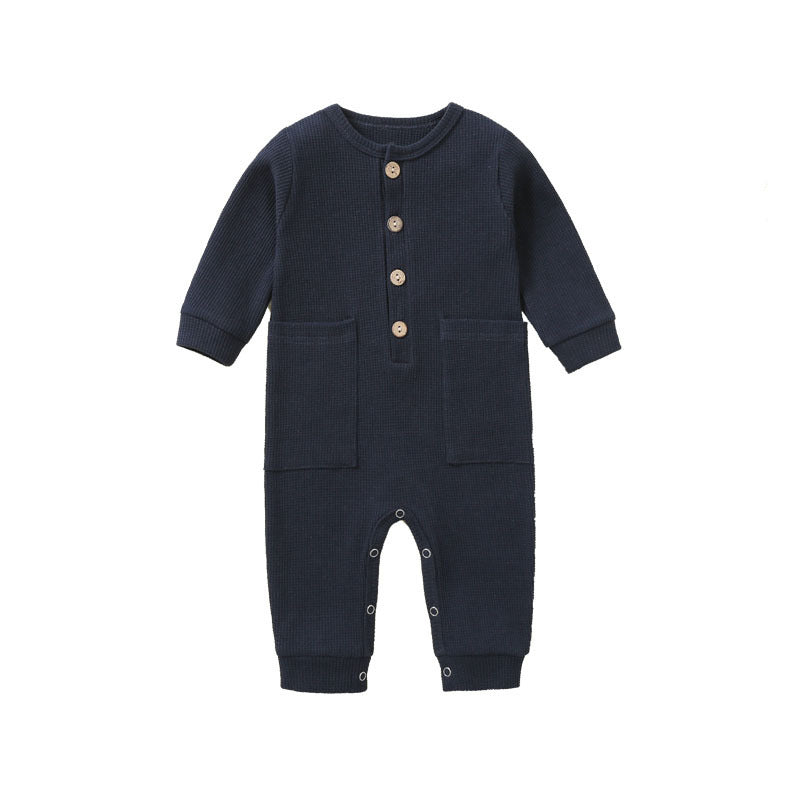 Bekväm jumpsuit för baby
