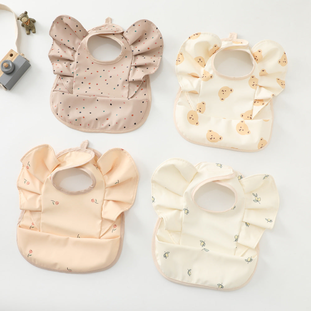 Haklapp för baby