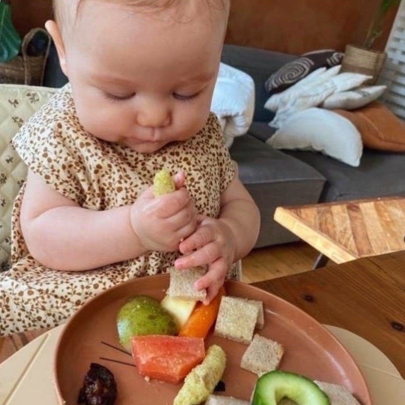 Haklapp för baby