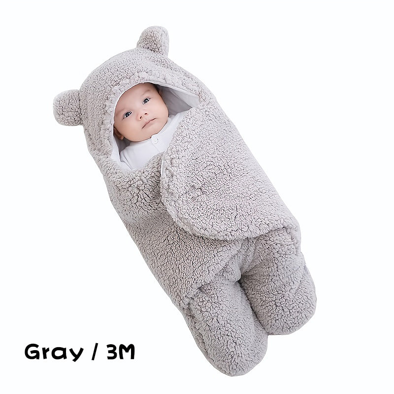 Babywrap i fleece