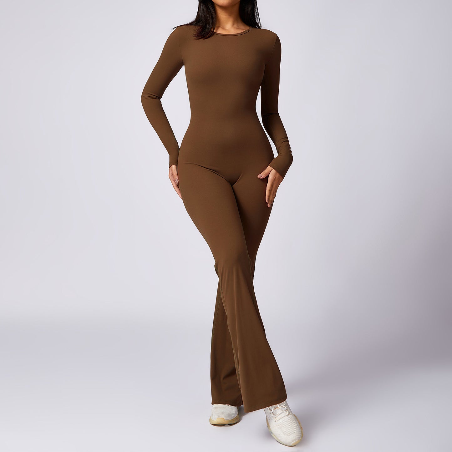 Sportig jumpsuit