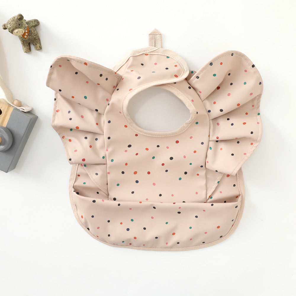 Haklapp för baby