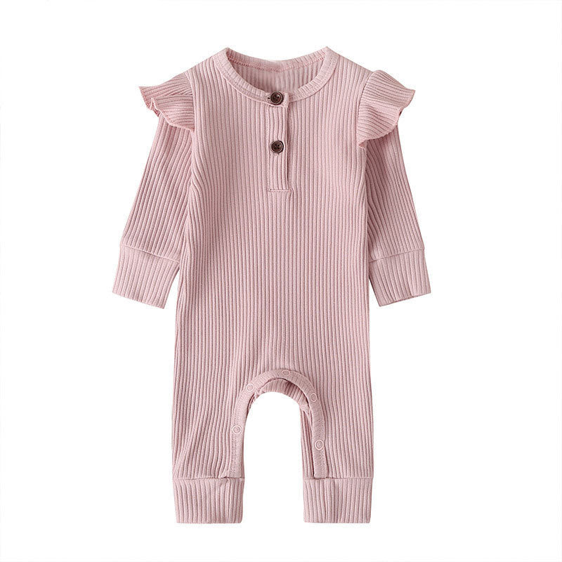 Mjuk body för baby
