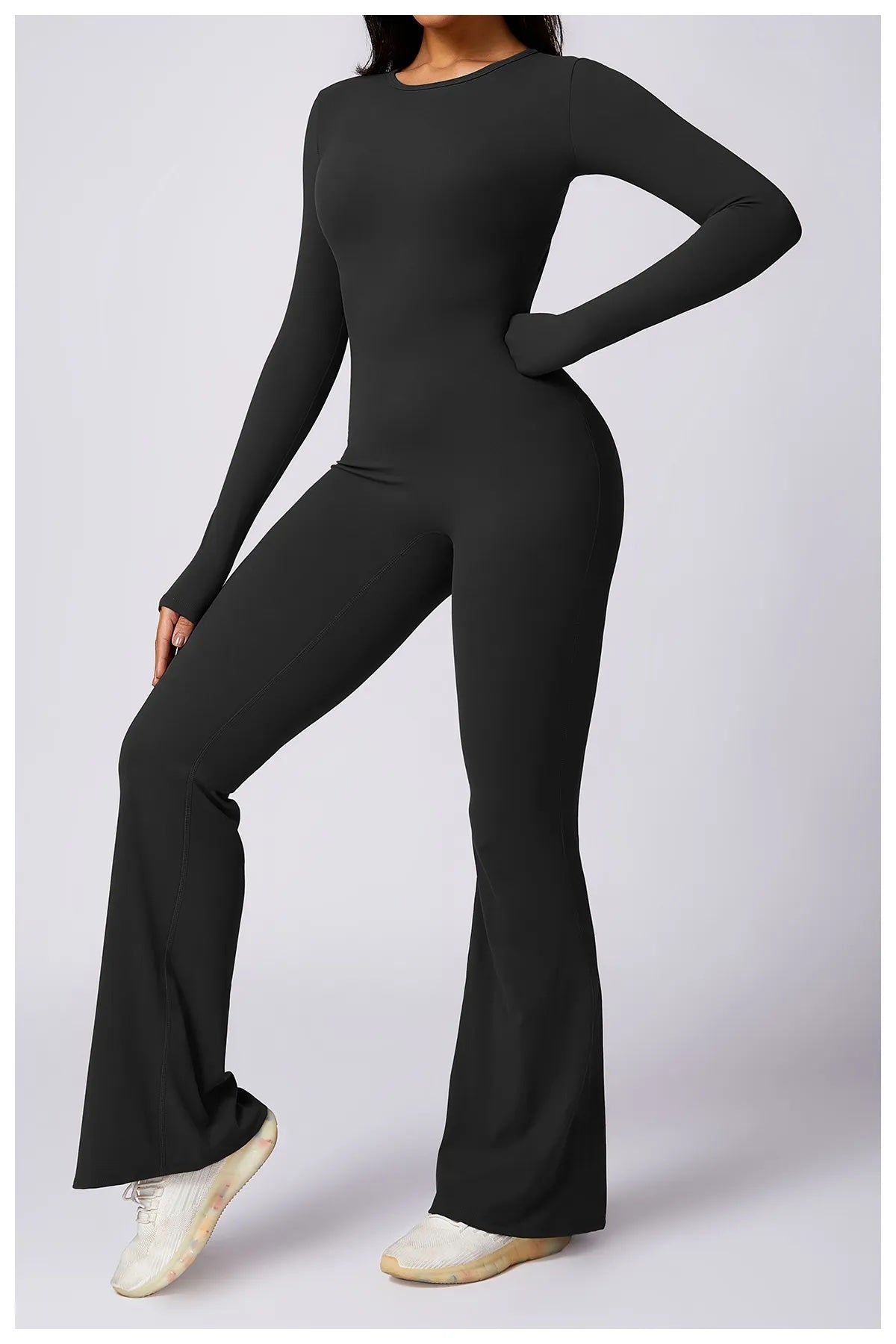 Sportig jumpsuit