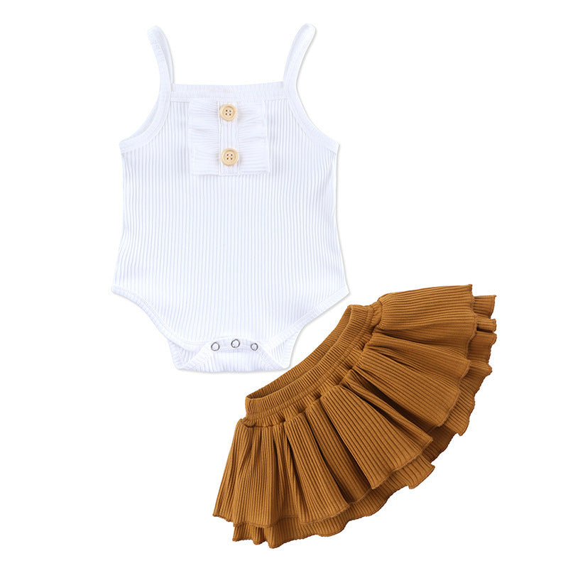 Body & kjol Set