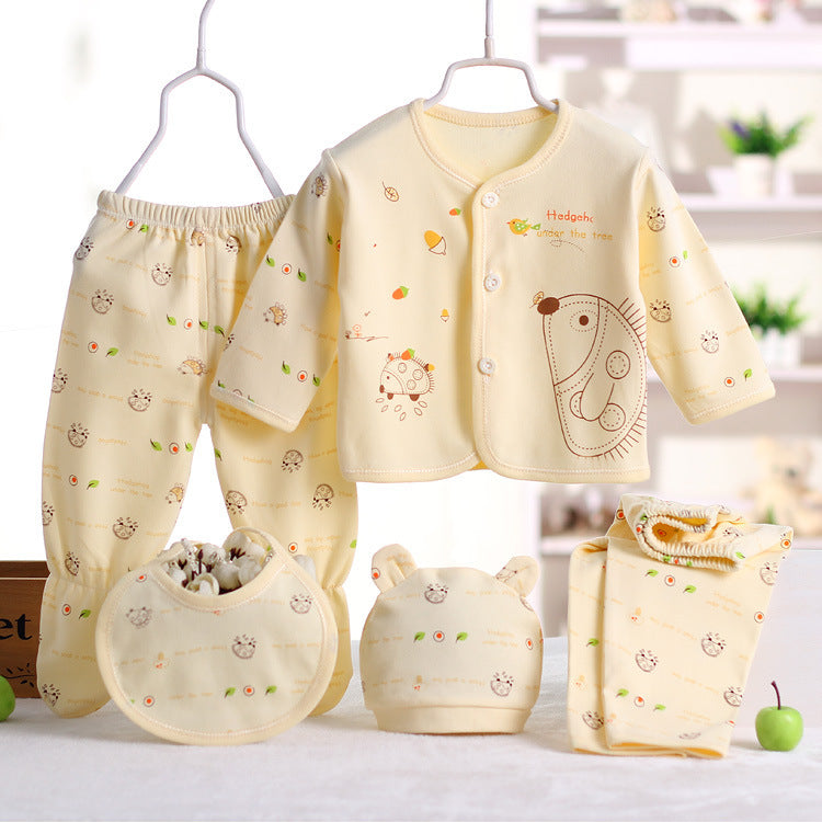 One size, 5pcs set