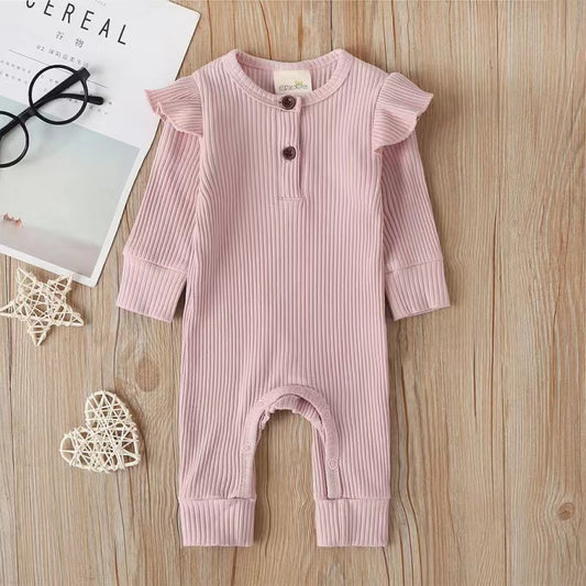 Mjuk body för baby