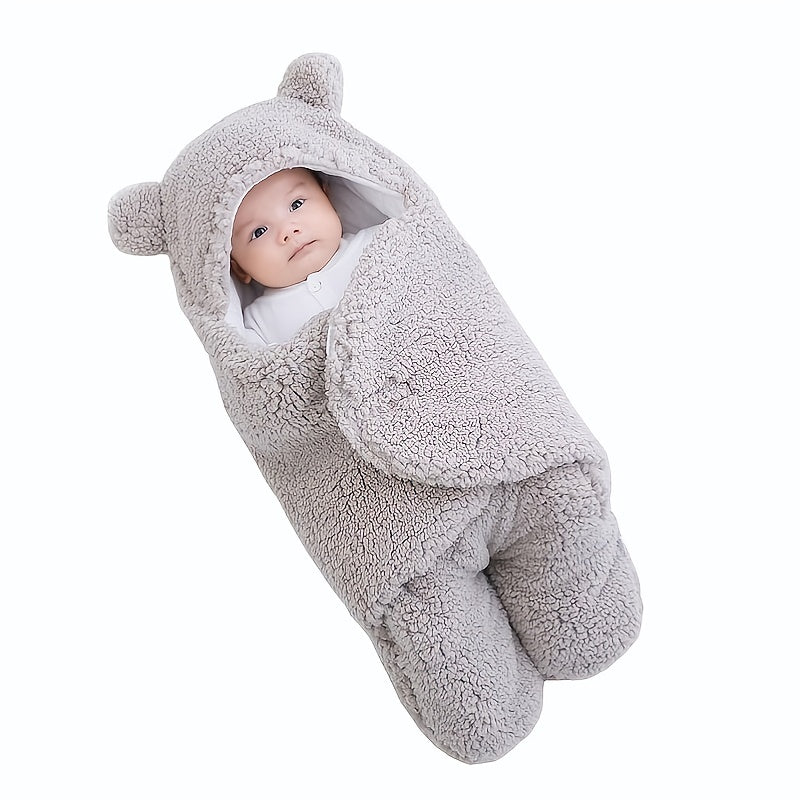 Babywrap i fleece