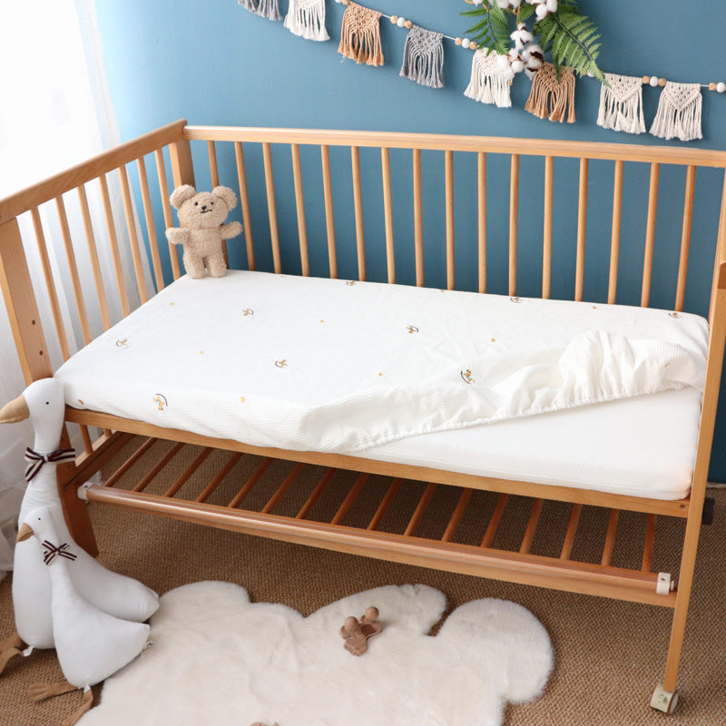 Mysigt babylakan i mjukt material