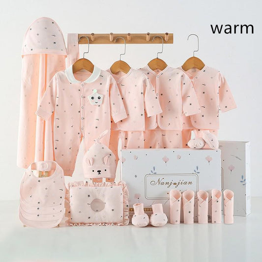 Praktisk och kärleksfull presentbox för baby