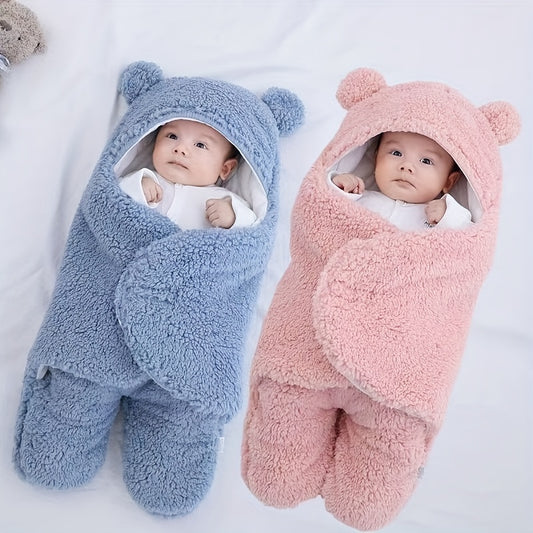 Babywrap i fleece