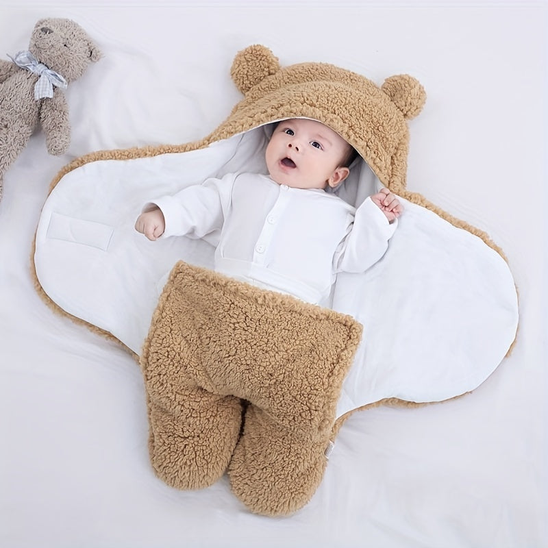 Babywrap i fleece