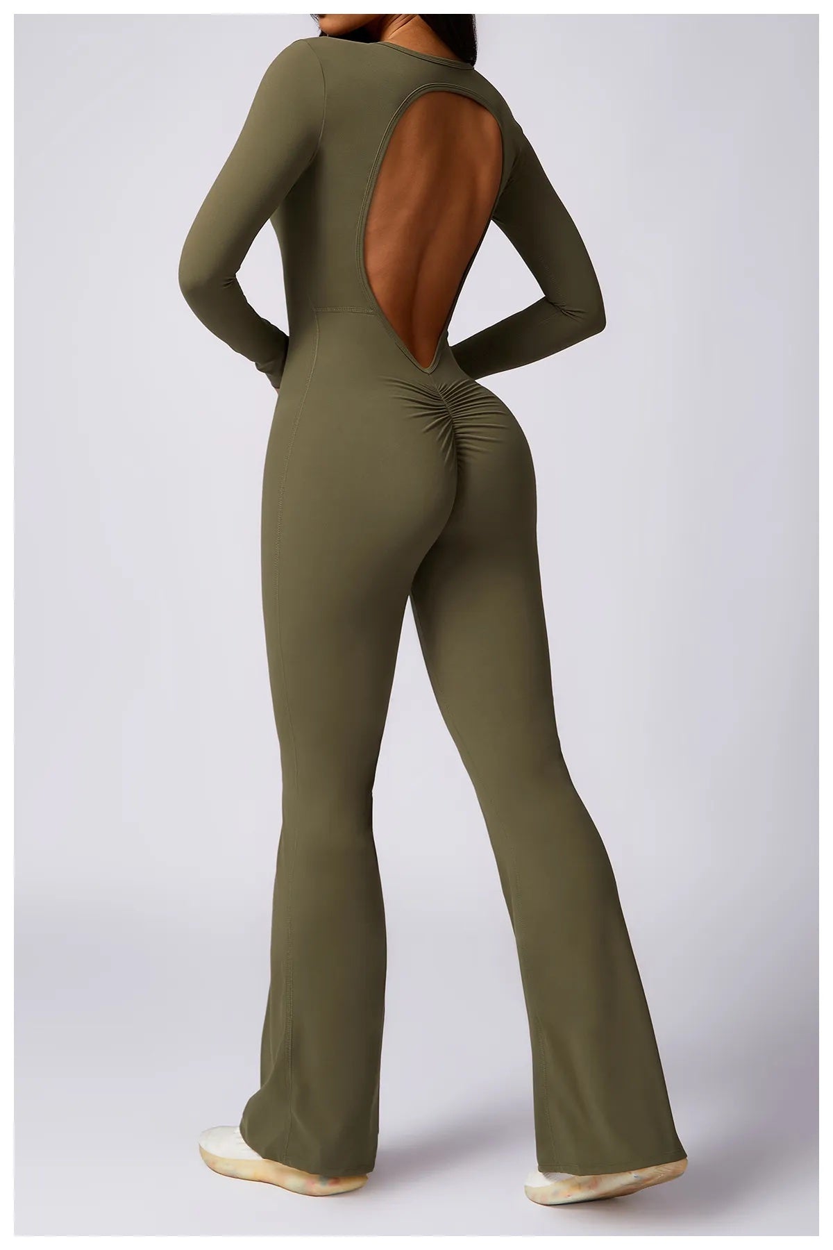 Sportig jumpsuit