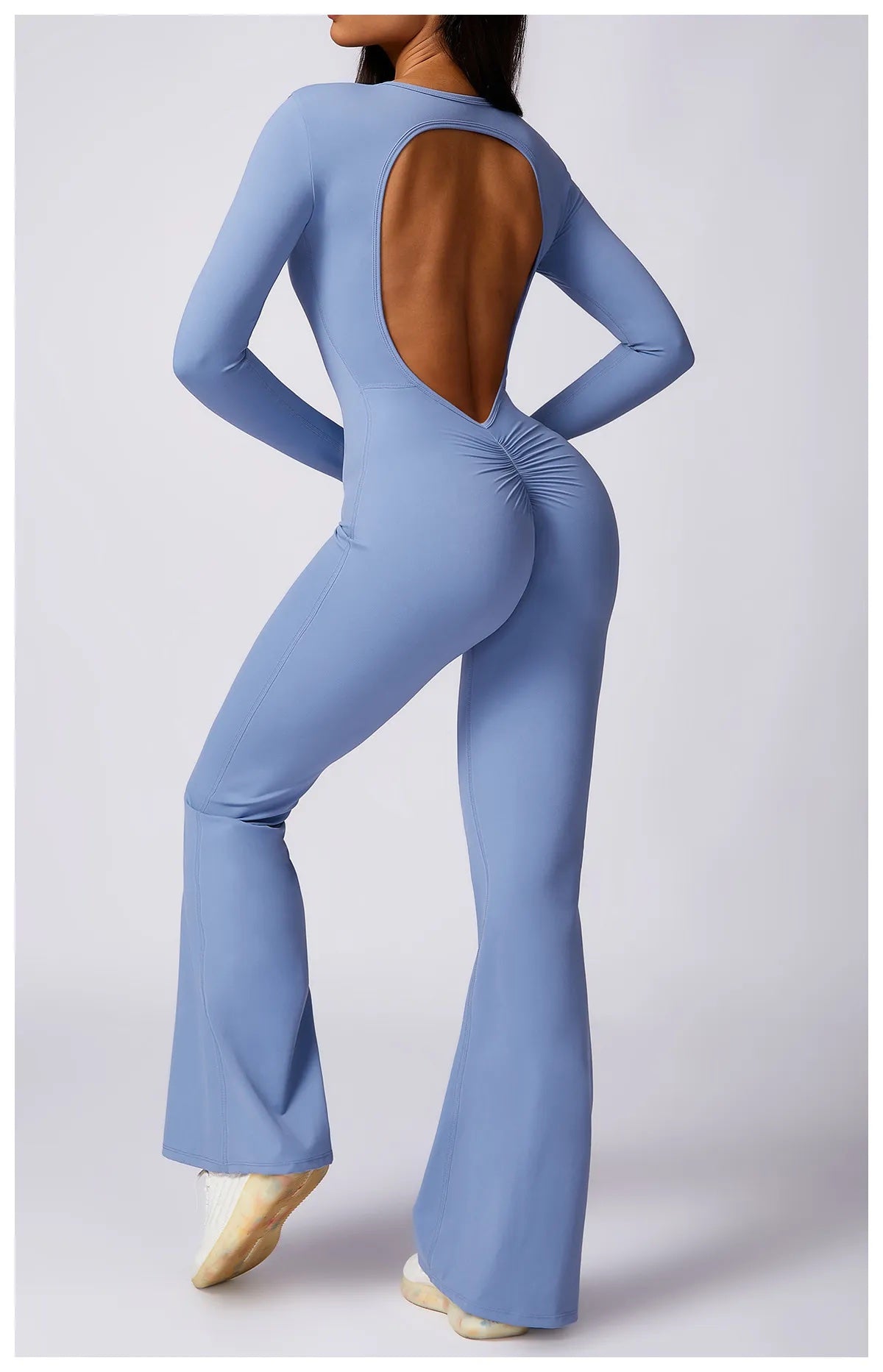 Sportig jumpsuit