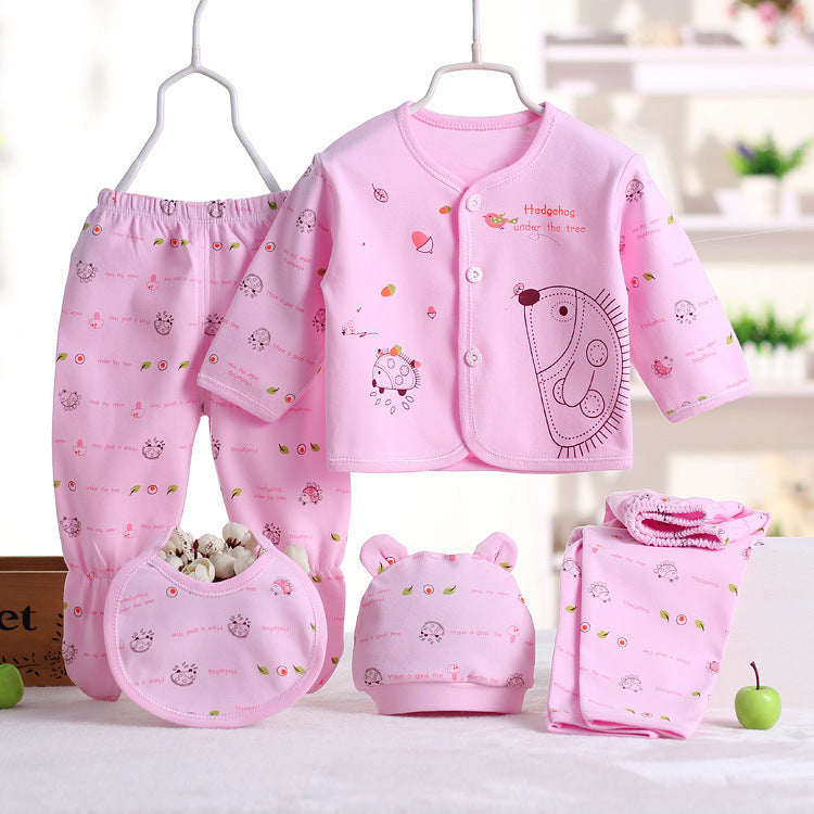 One size, 5pcs set