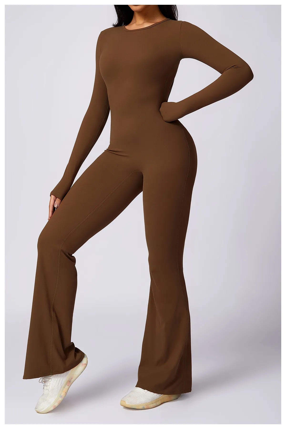 Sportig jumpsuit