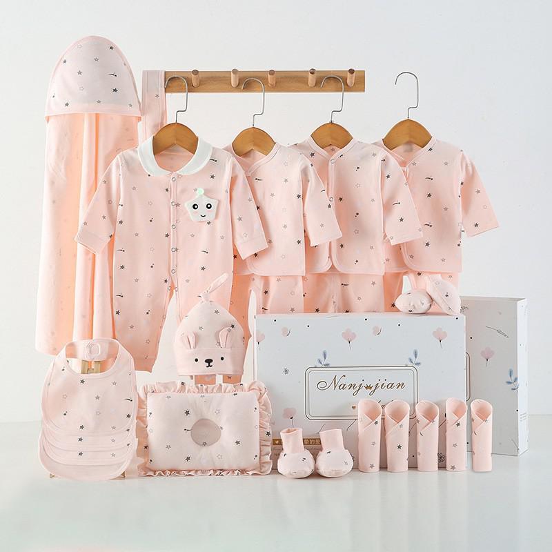 Praktisk och kärleksfull presentbox för baby