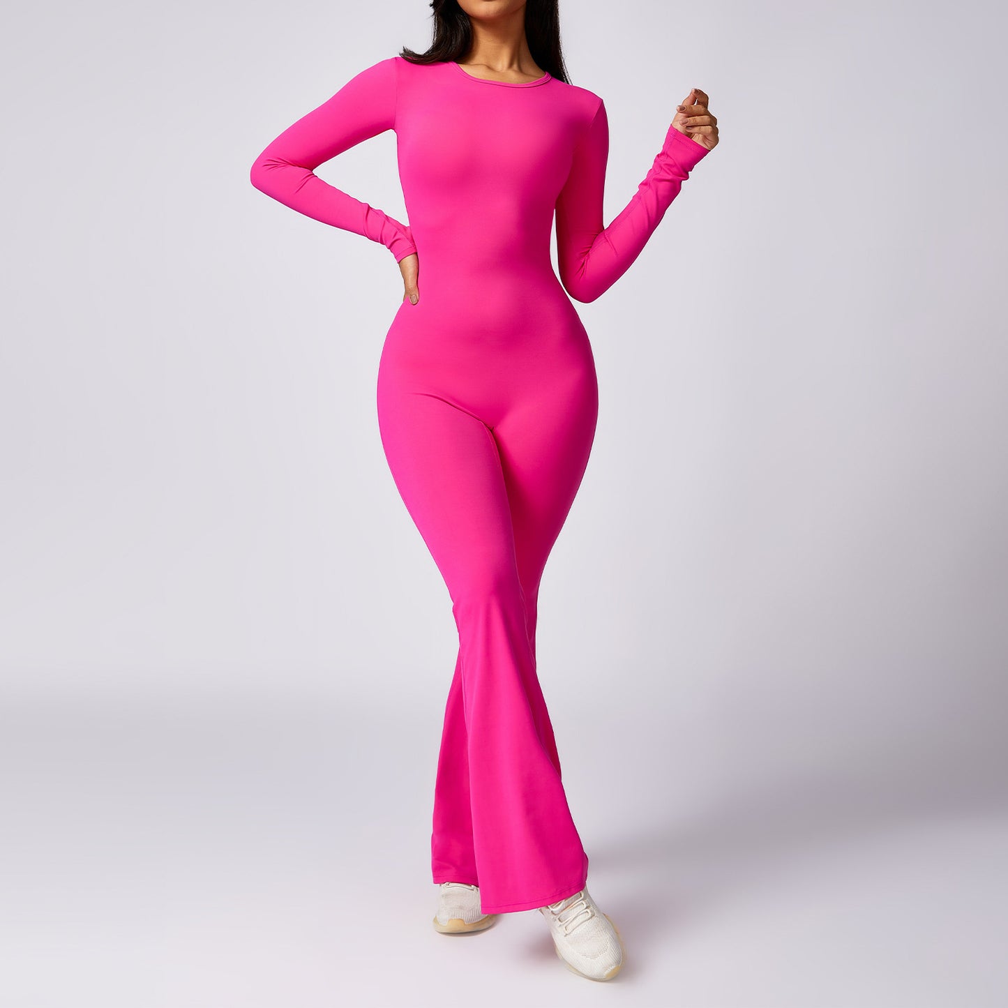 Sportig jumpsuit