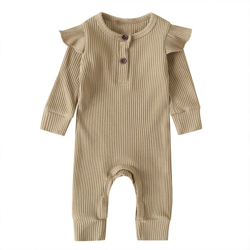Mjuk body för baby