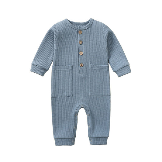 Bekväm jumpsuit för baby