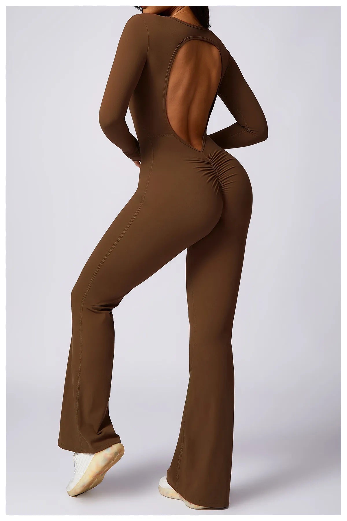 Sportig jumpsuit