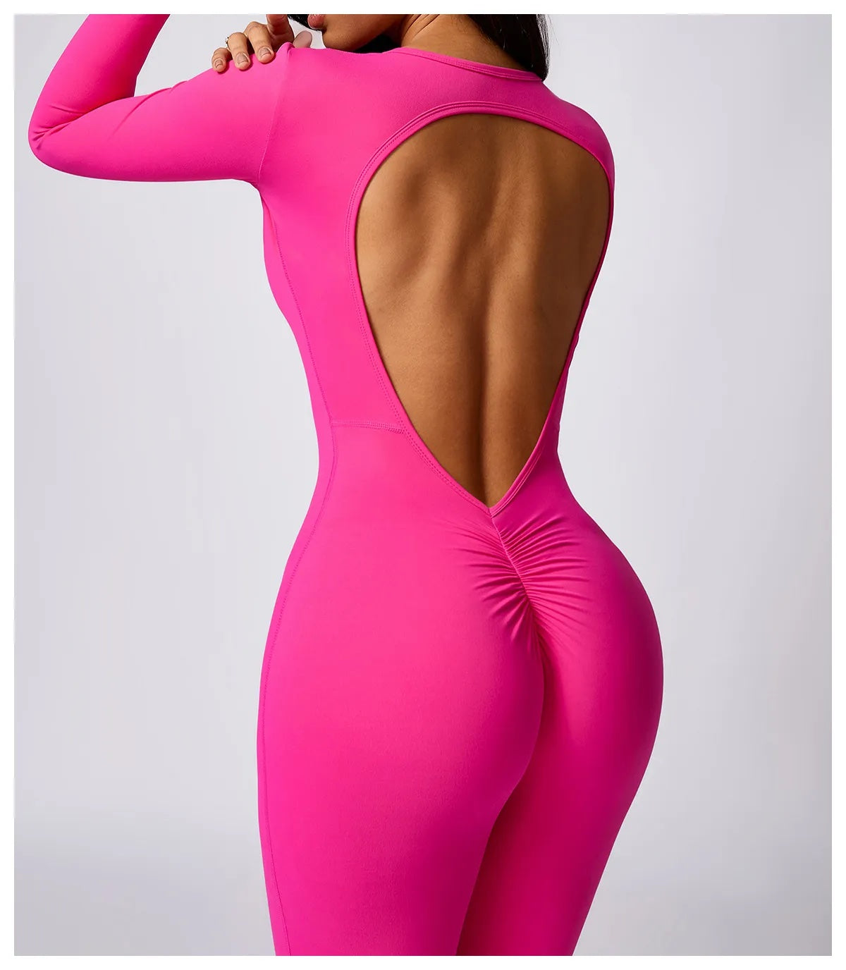 Sportig jumpsuit