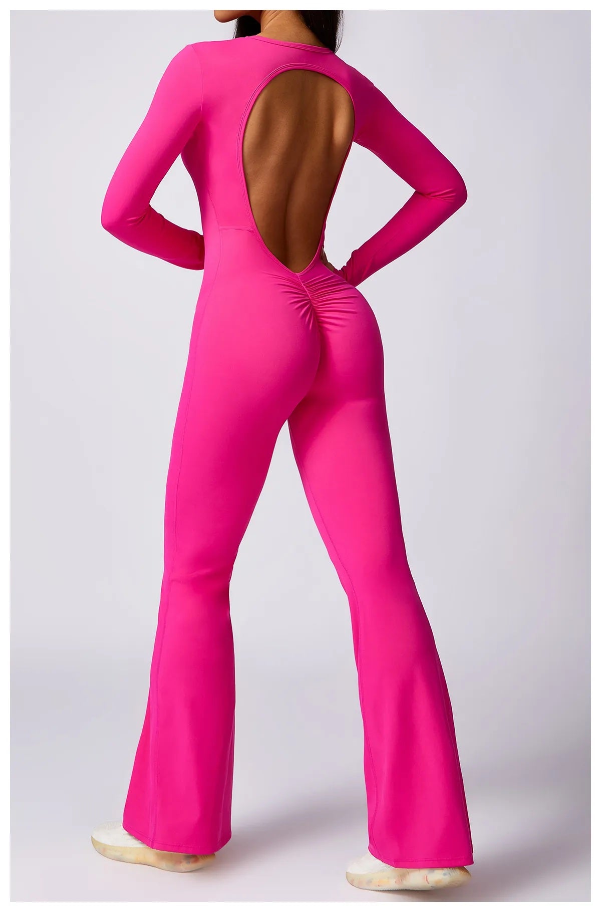 Sportig jumpsuit