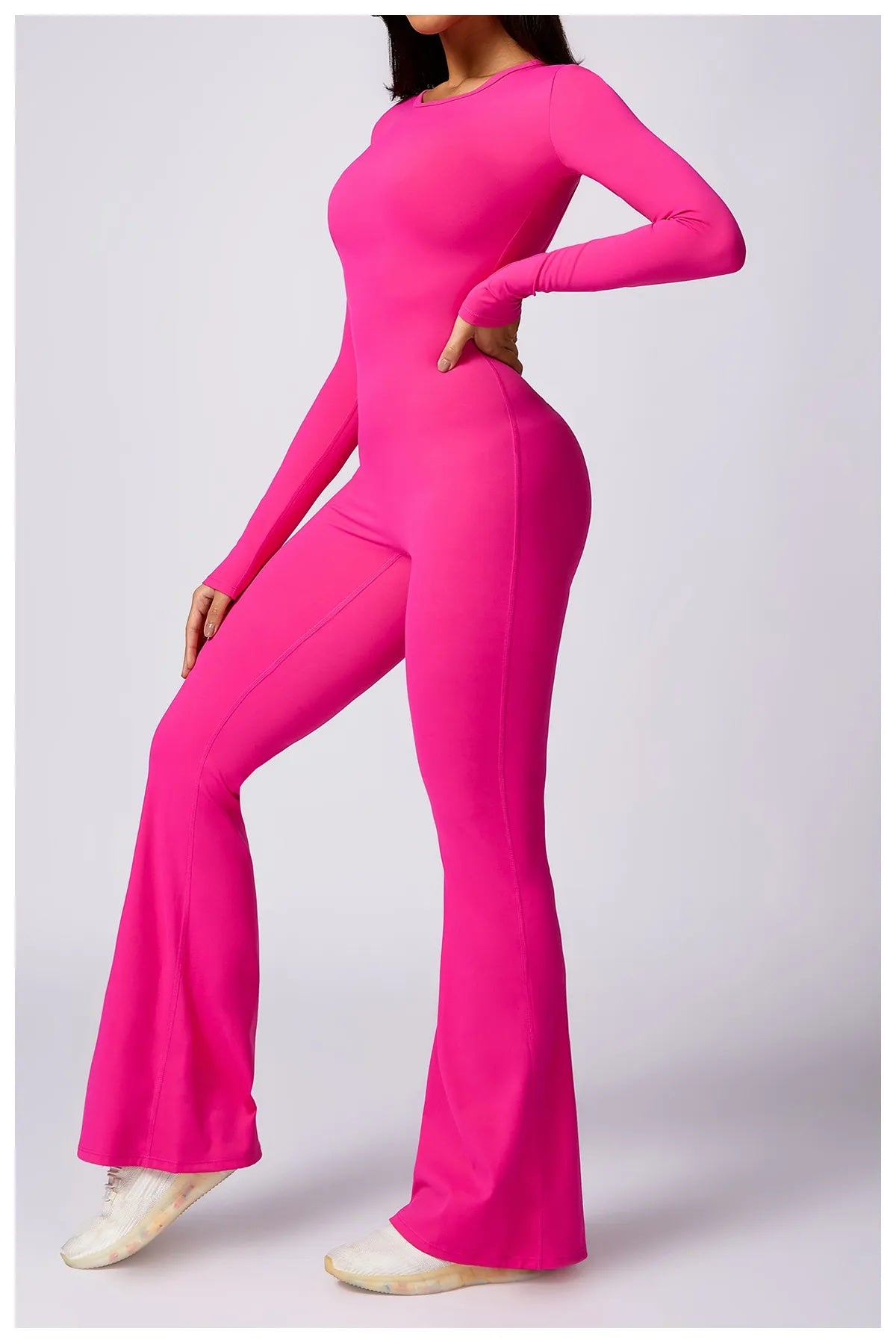 Sportig jumpsuit