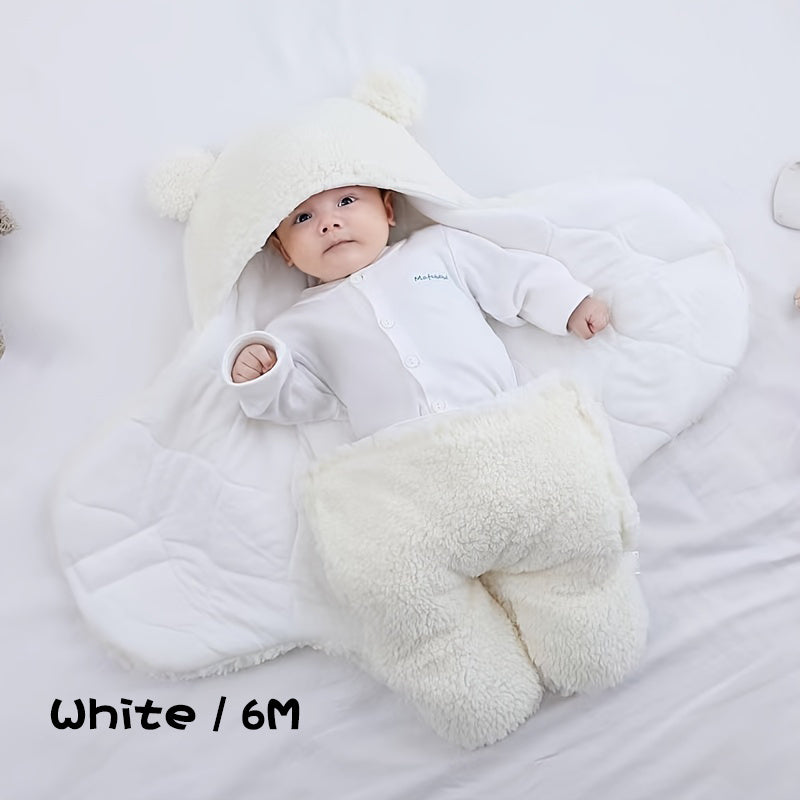 Babywrap i fleece
