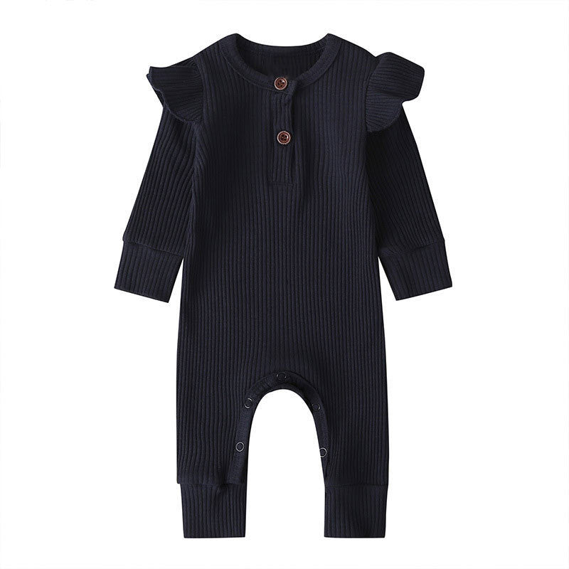 Mjuk body för baby