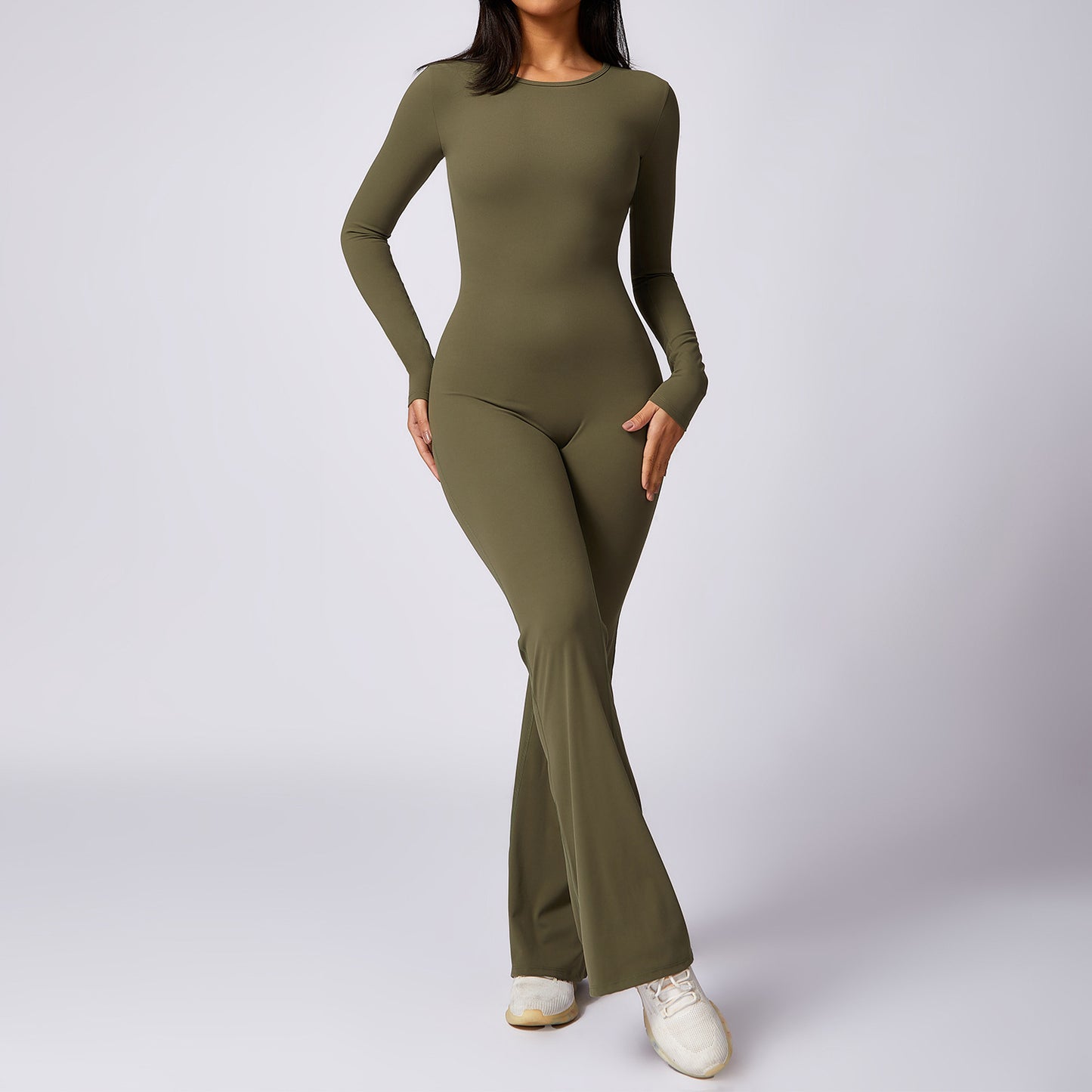 Sportig jumpsuit