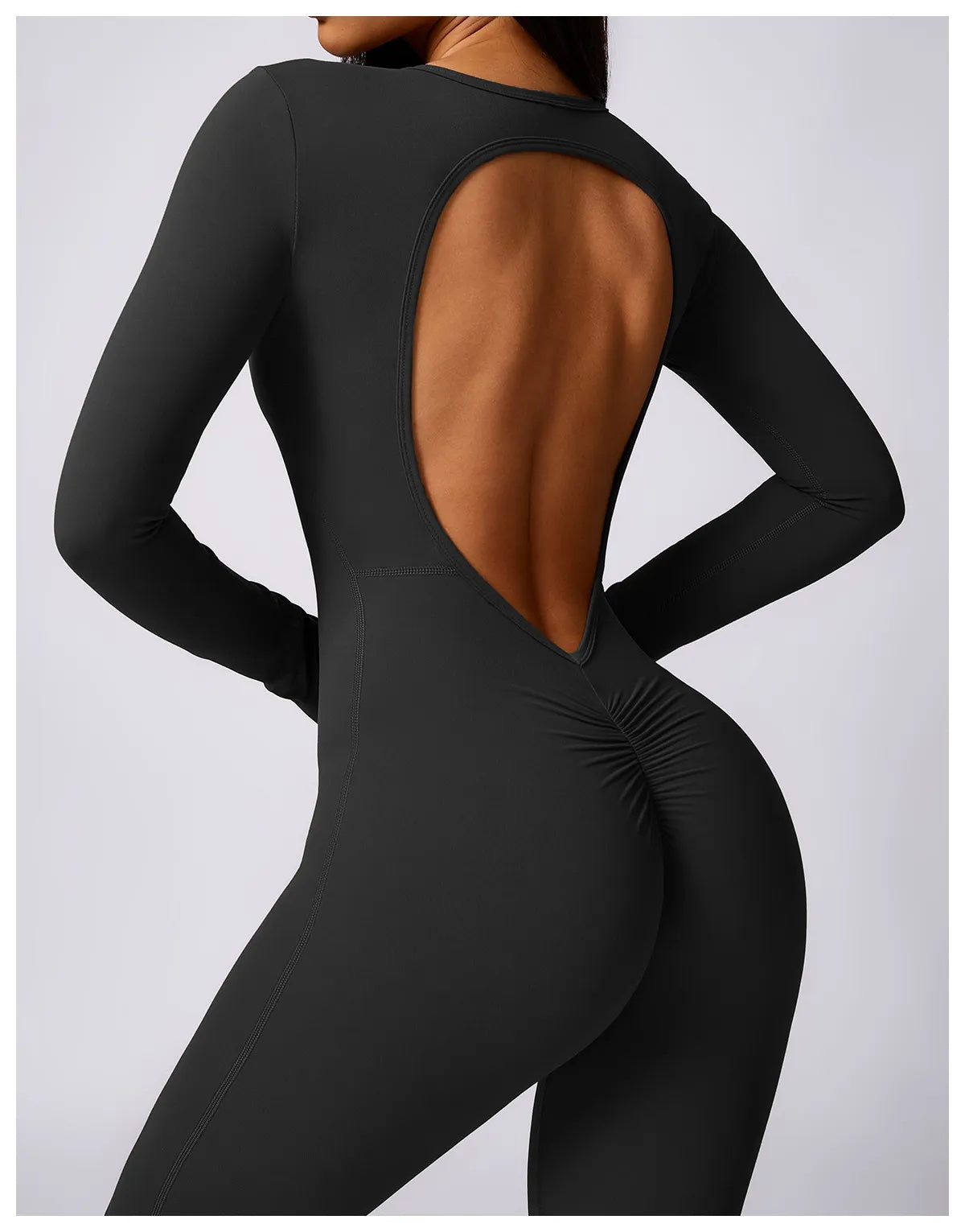Sportig jumpsuit