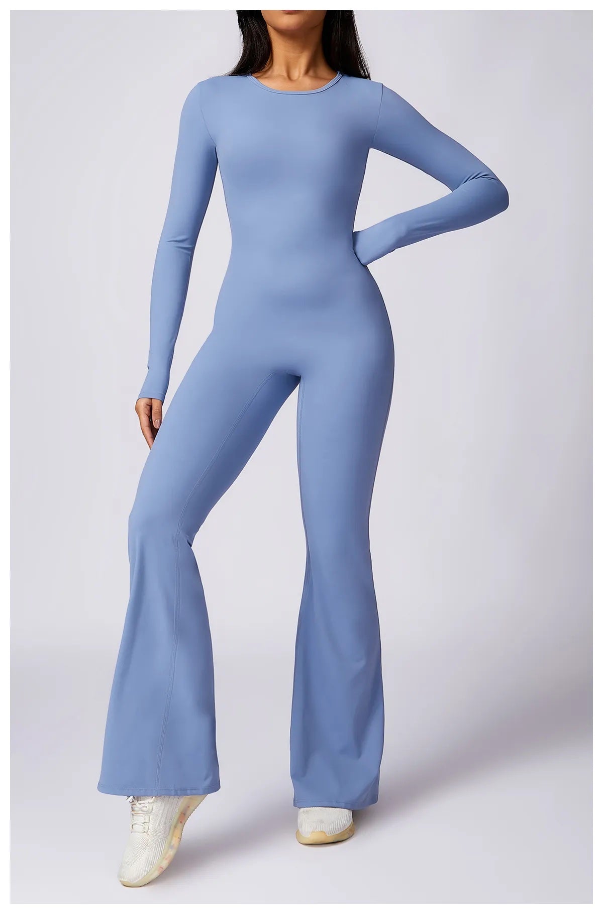 Sportig jumpsuit