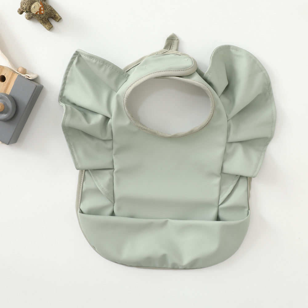 Haklapp för baby