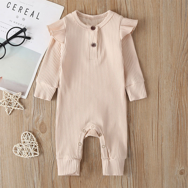 Mjuk body för baby