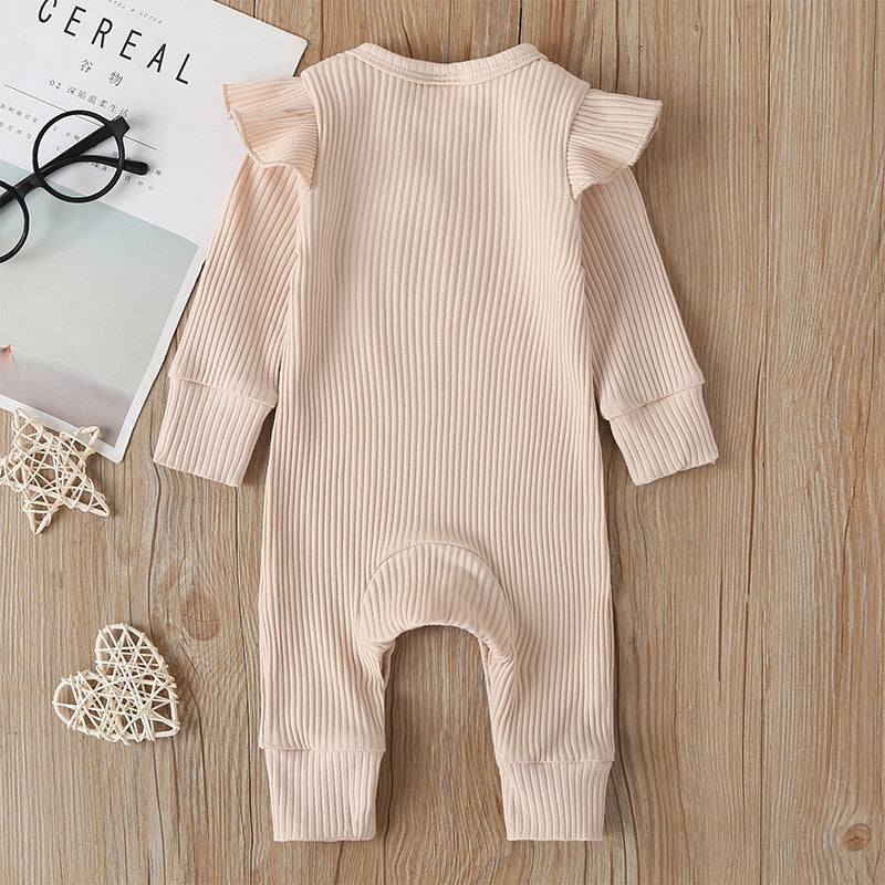 Mjuk body för baby